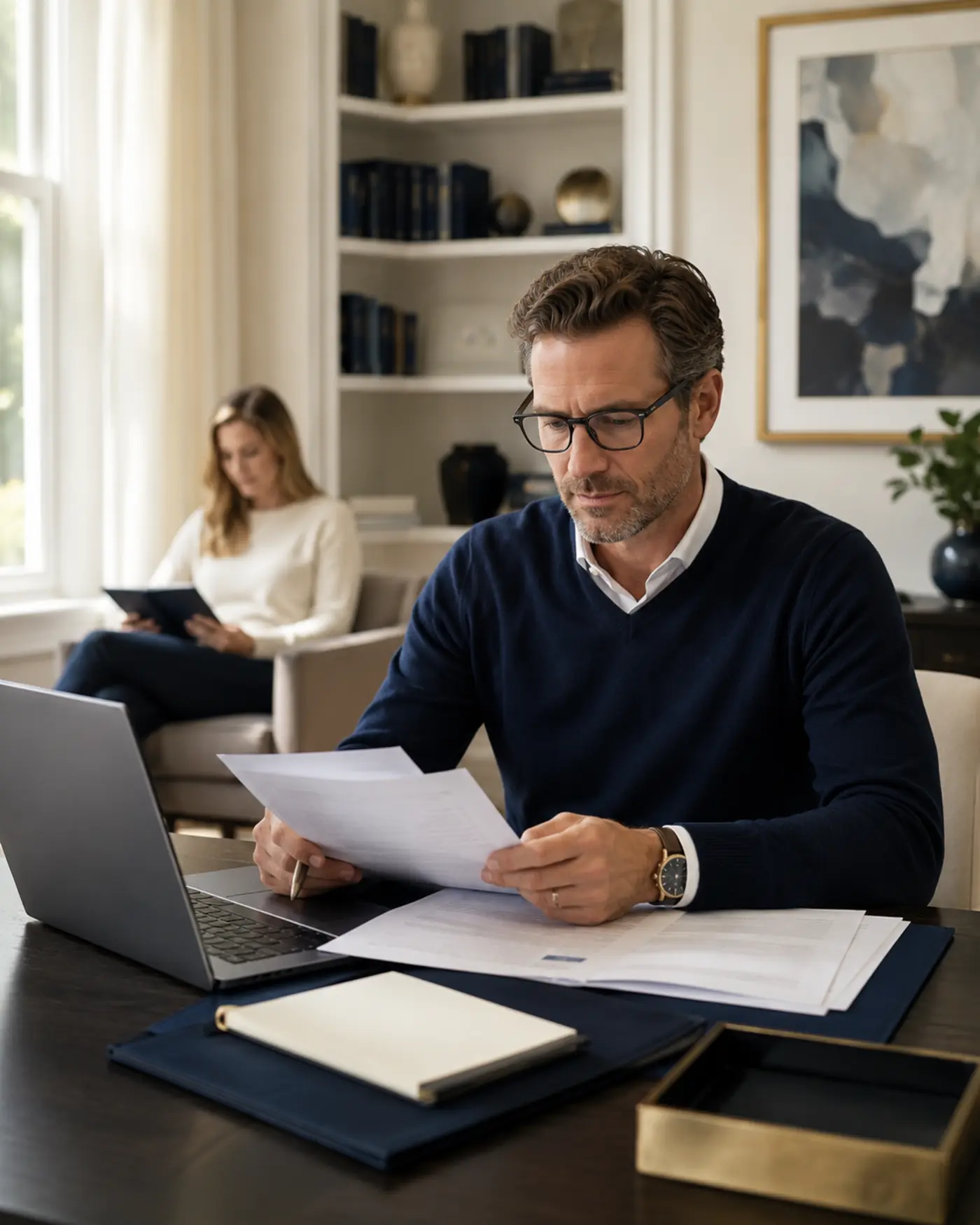 How does individual disability insurance work for a professional protecting household income?