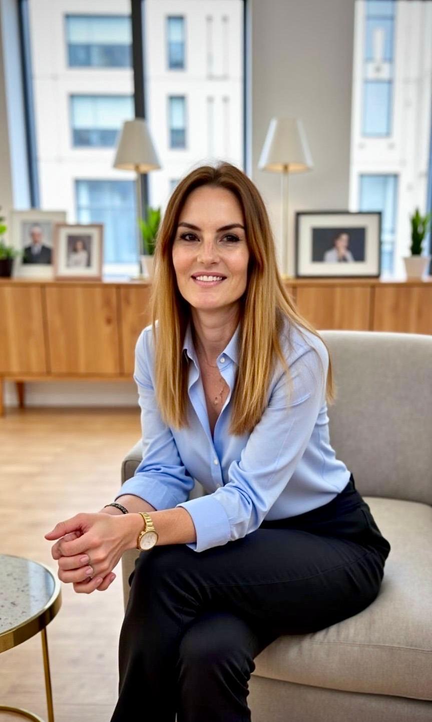 Independent insurance broker in the USA, Sterling Arc Group insurance professional portrait.